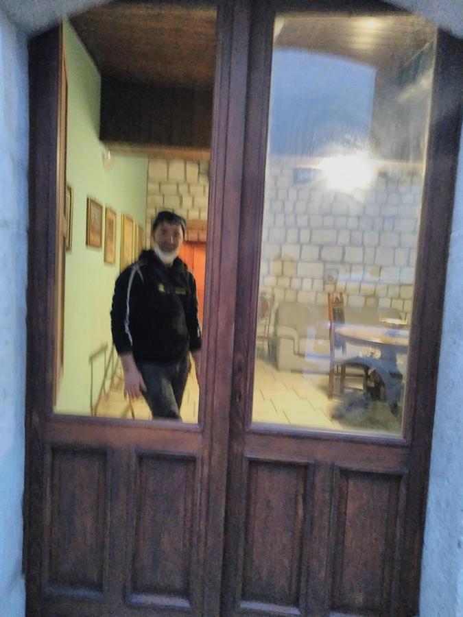 Casa Vacanza Zia Ersilia Rotondi Kültér fotó