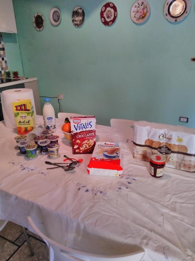 Casa Vacanza Zia Ersilia Rotondi Kültér fotó