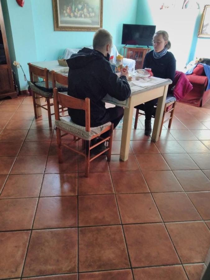 Casa Vacanza Zia Ersilia Rotondi Kültér fotó