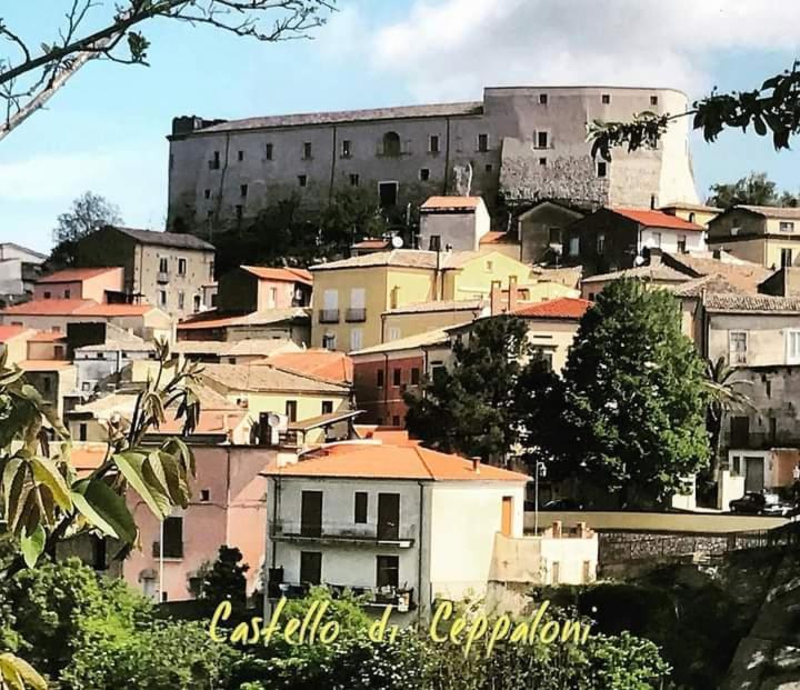 Casa Vacanza Zia Ersilia Rotondi Kültér fotó