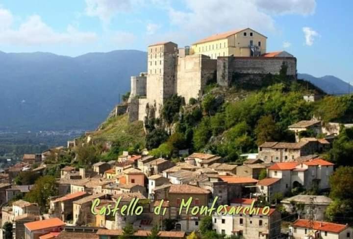 Casa Vacanza Zia Ersilia Rotondi Kültér fotó