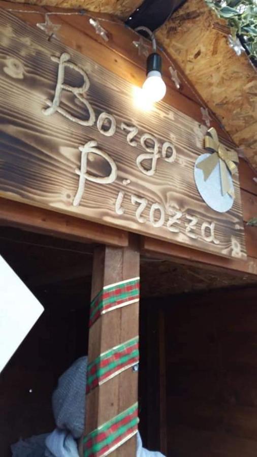 Casa Vacanza Zia Ersilia Rotondi Kültér fotó