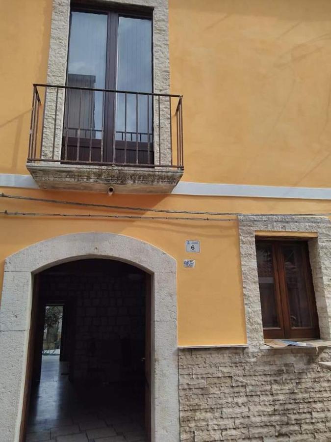 Casa Vacanza Zia Ersilia Rotondi Kültér fotó
