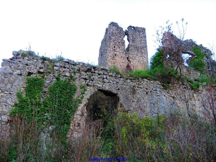 Casa Vacanza Zia Ersilia Rotondi Kültér fotó