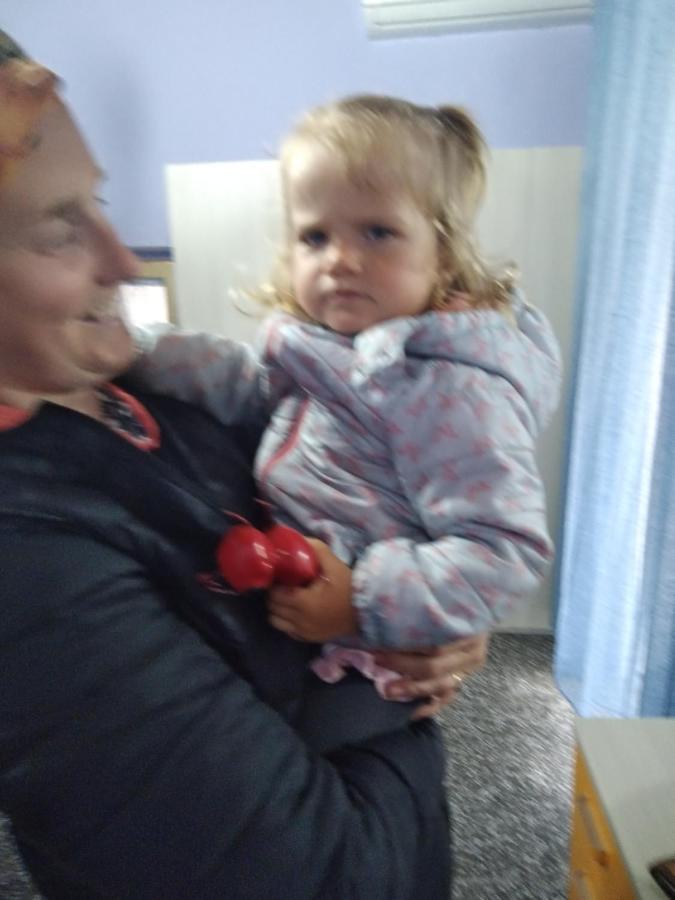 Casa Vacanza Zia Ersilia Rotondi Kültér fotó