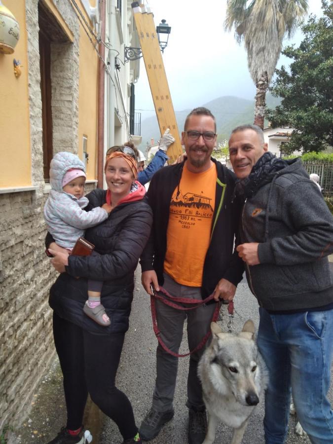 Casa Vacanza Zia Ersilia Rotondi Kültér fotó