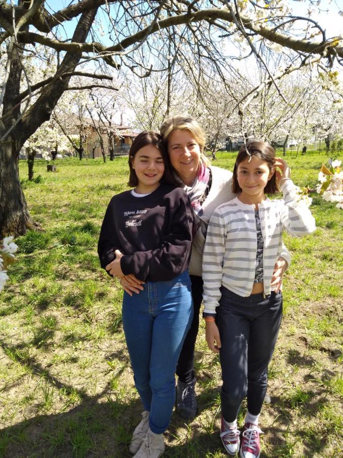 Casa Vacanza Zia Ersilia Rotondi Kültér fotó