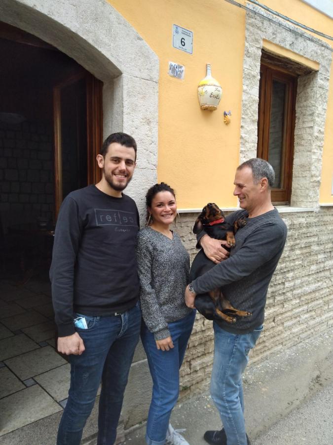 Casa Vacanza Zia Ersilia Rotondi Kültér fotó