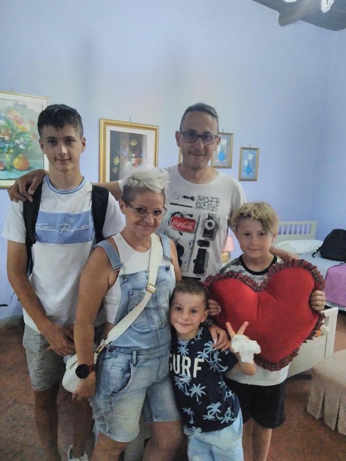 Casa Vacanza Zia Ersilia Rotondi Kültér fotó