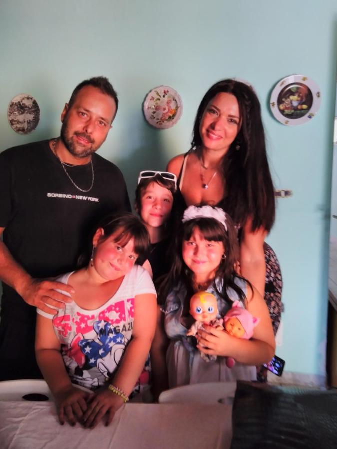 Casa Vacanza Zia Ersilia Rotondi Kültér fotó
