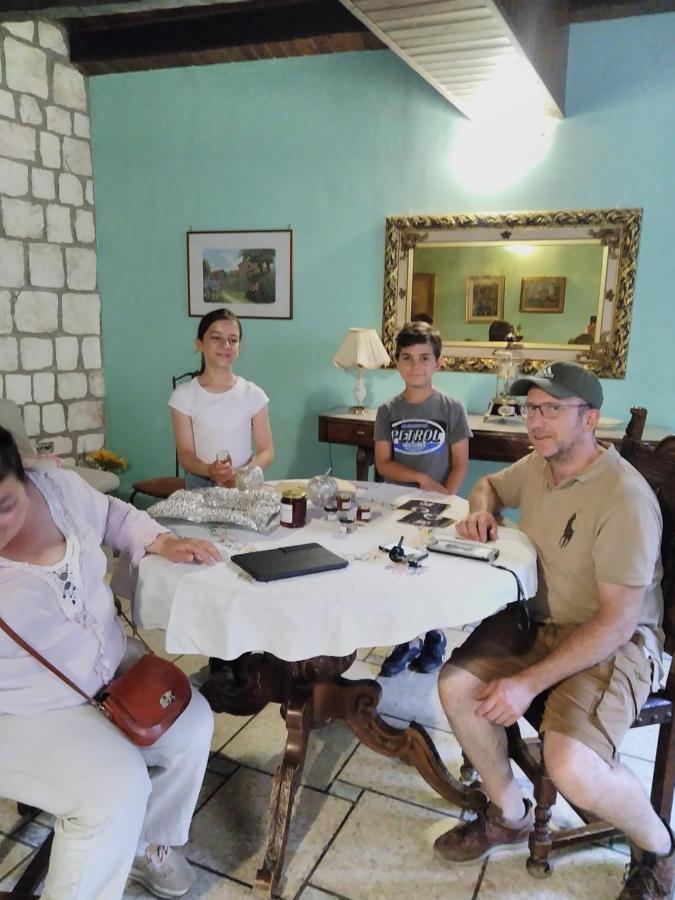 Casa Vacanza Zia Ersilia Rotondi Kültér fotó