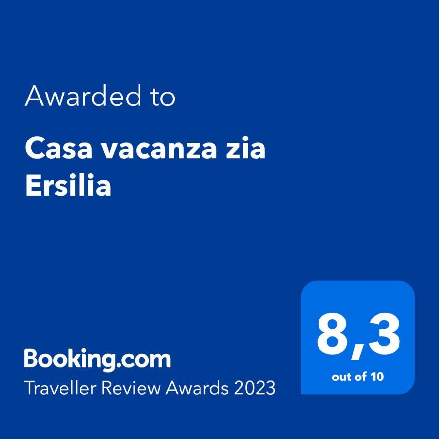 Casa Vacanza Zia Ersilia Rotondi Kültér fotó