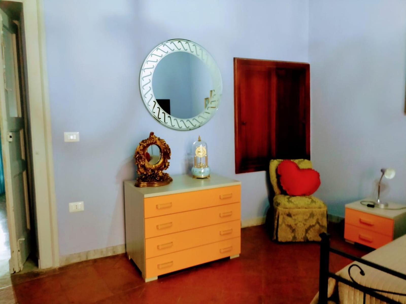 Casa Vacanza Zia Ersilia Rotondi Kültér fotó