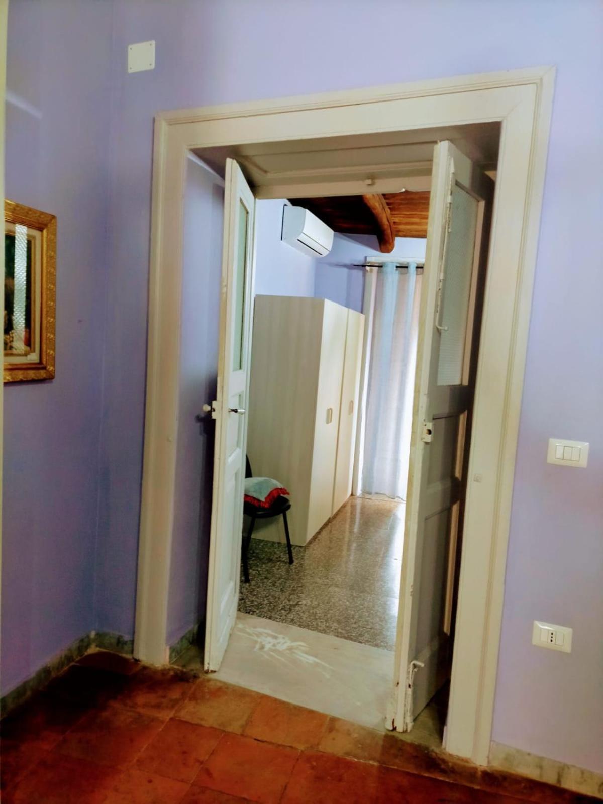 Casa Vacanza Zia Ersilia Rotondi Kültér fotó