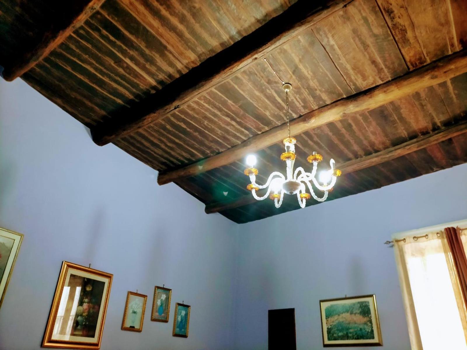 Casa Vacanza Zia Ersilia Rotondi Kültér fotó