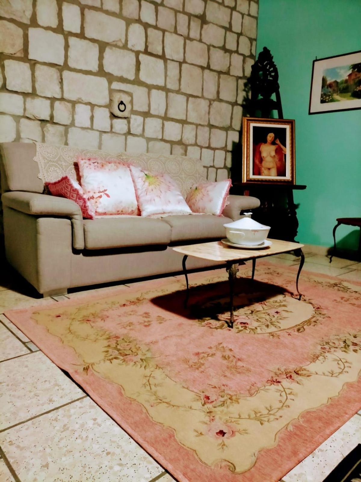 Casa Vacanza Zia Ersilia Rotondi Szoba fotó