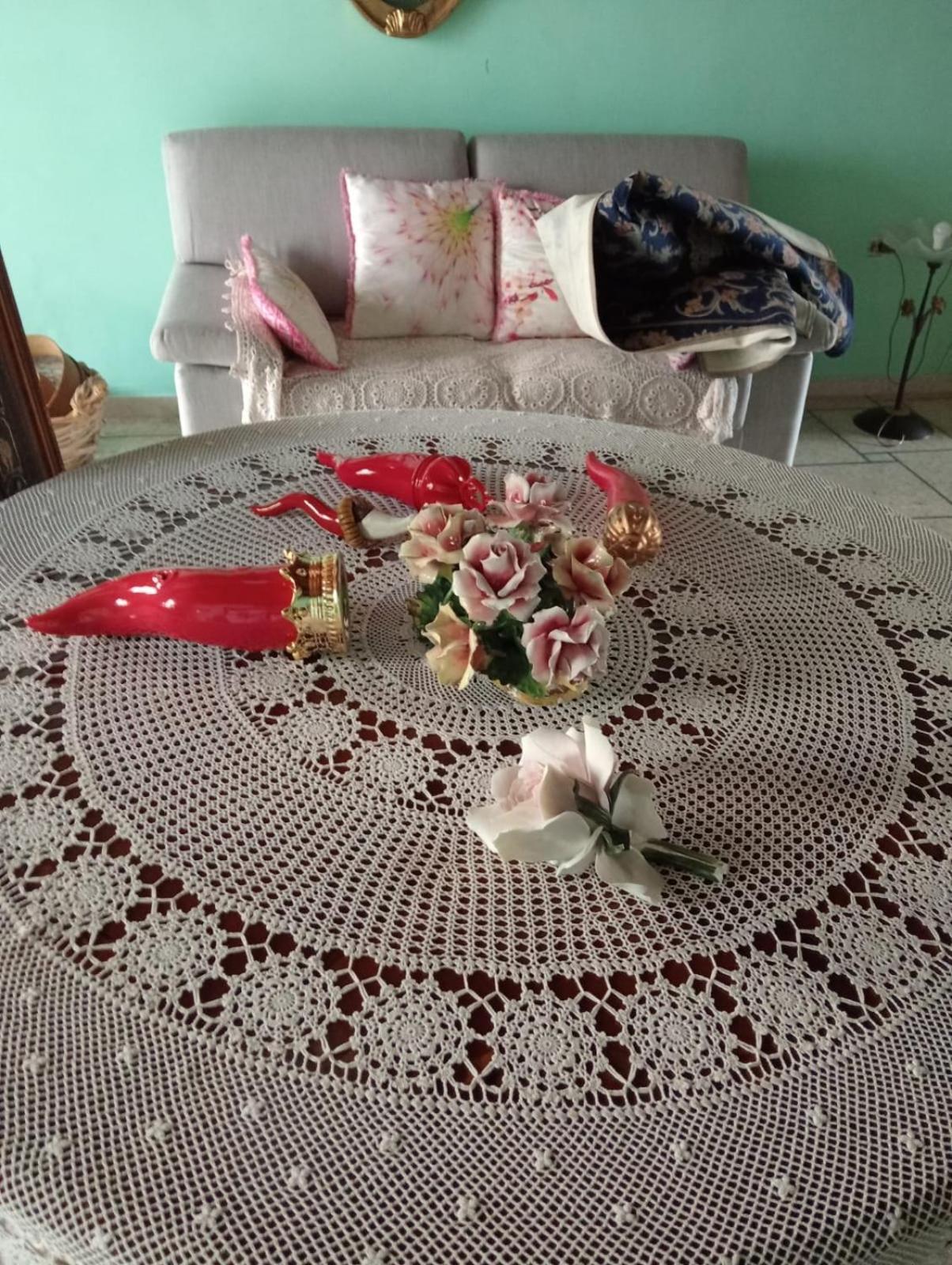 Casa Vacanza Zia Ersilia Rotondi Kültér fotó